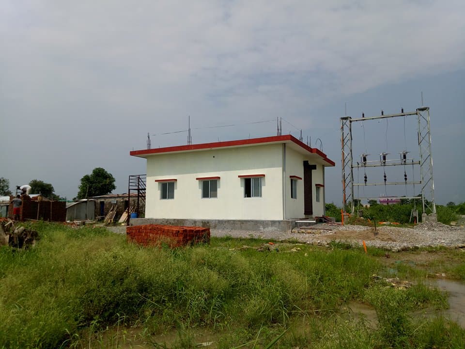 Butwal Solar Project