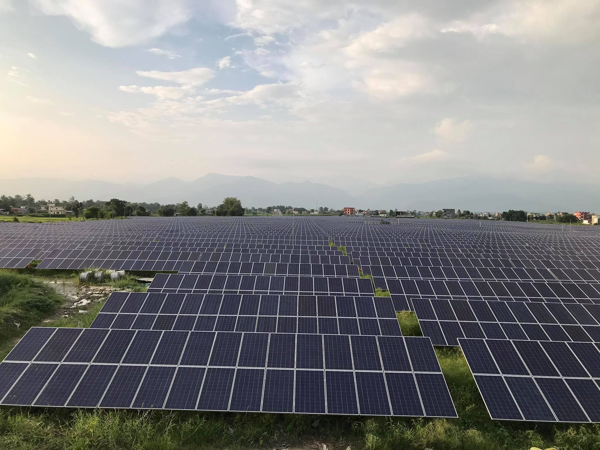 Butwal Solar Project
