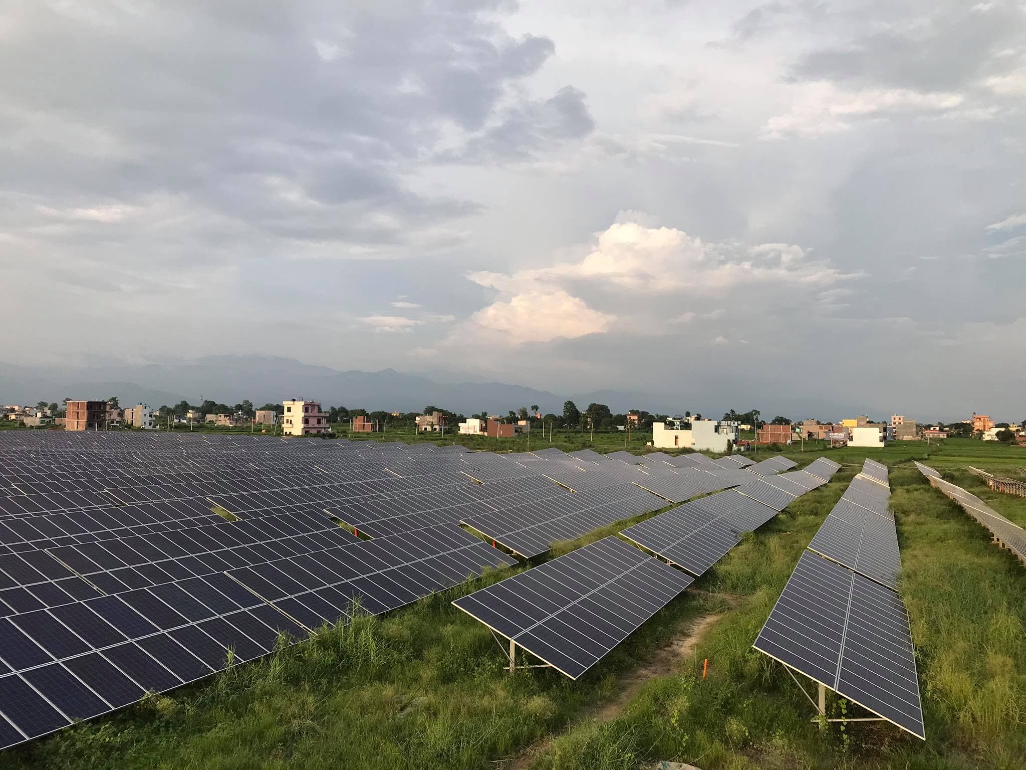 Butwal Solar Project