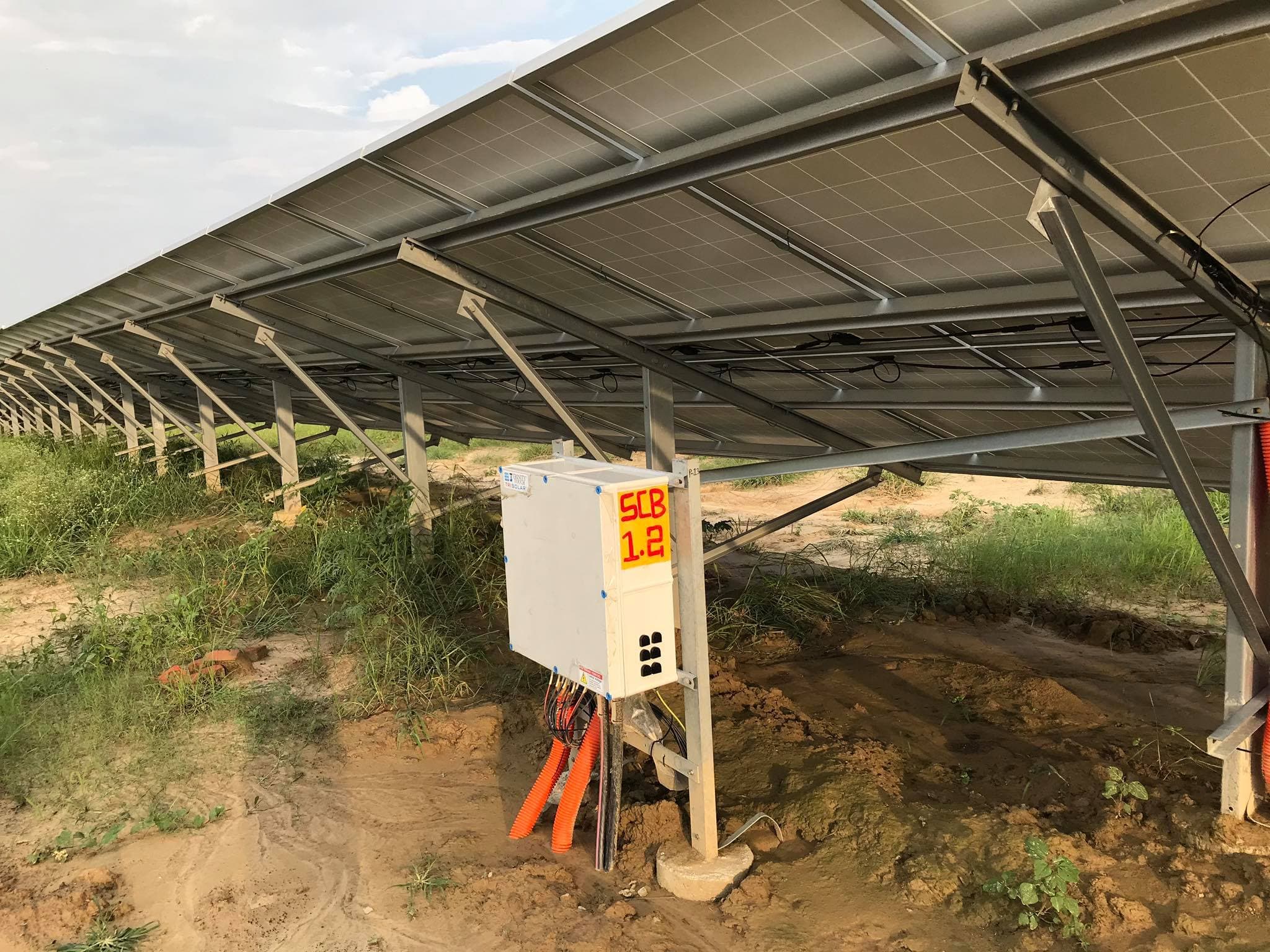 Butwal Solar Project