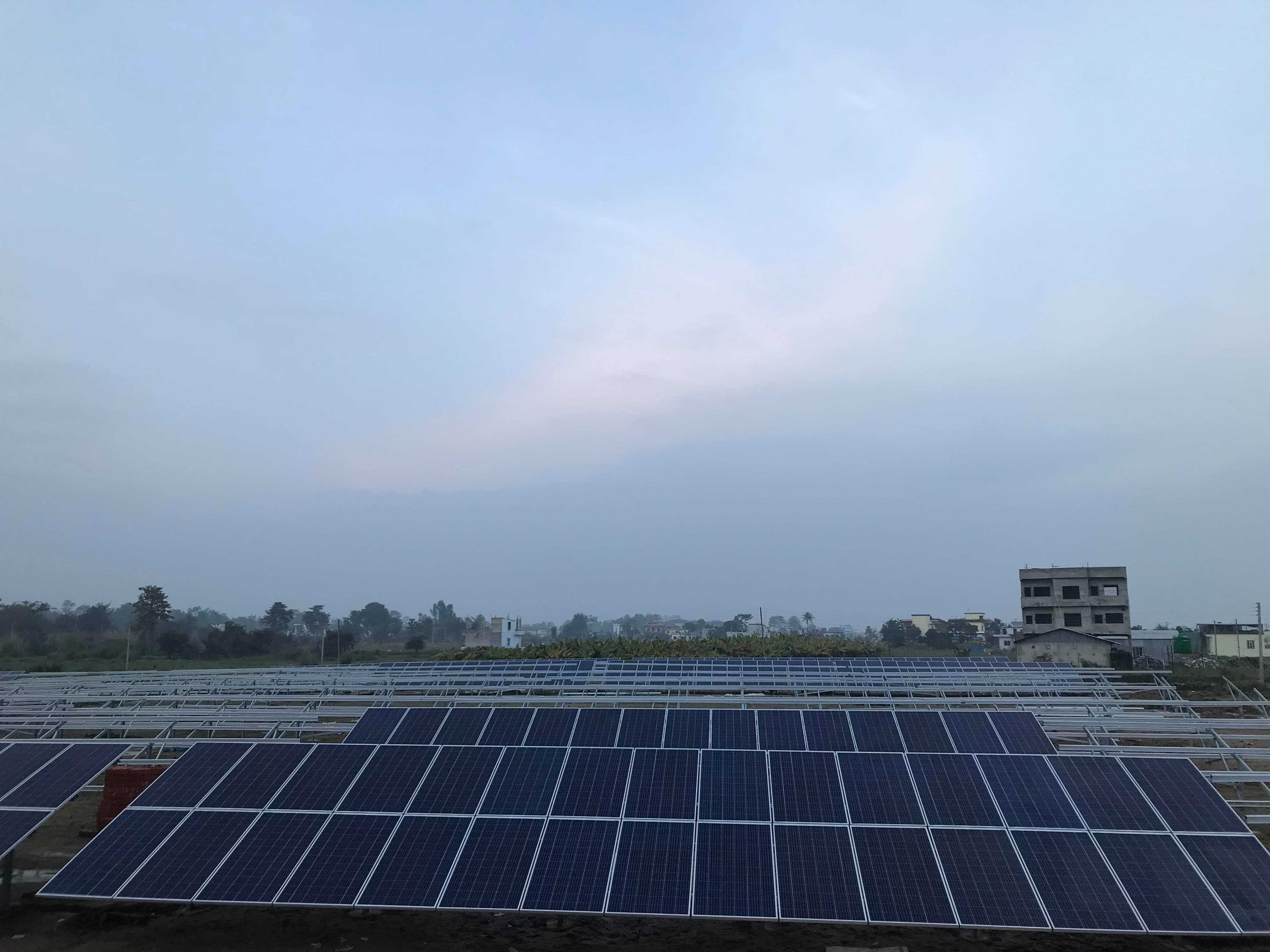 Butwal Solar Project