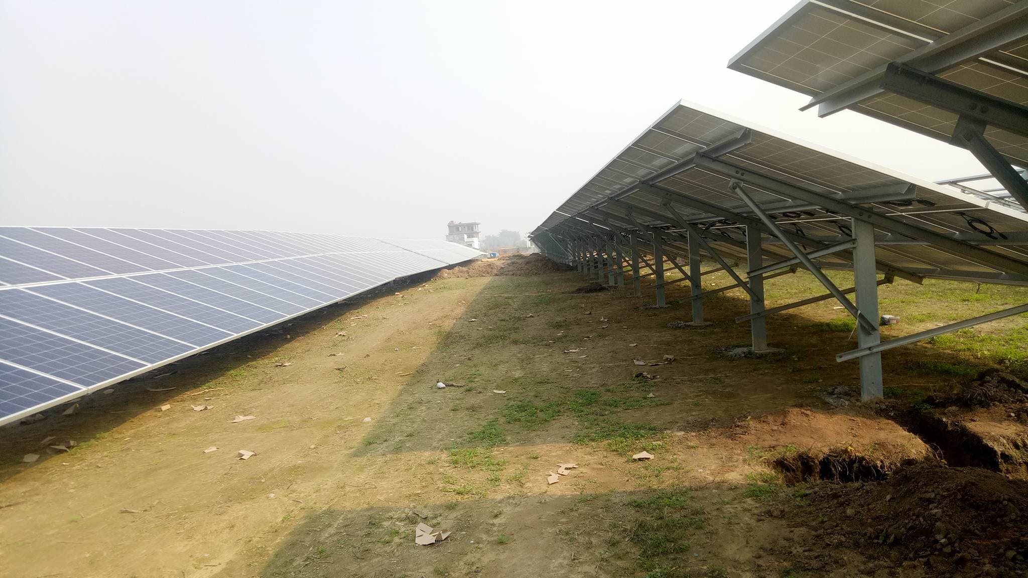 Butwal Solar Project
