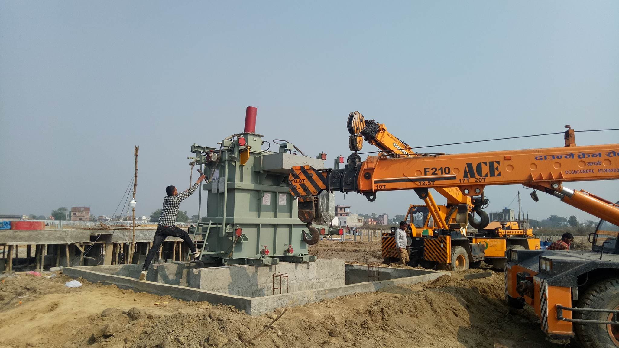 Butwal Solar Project