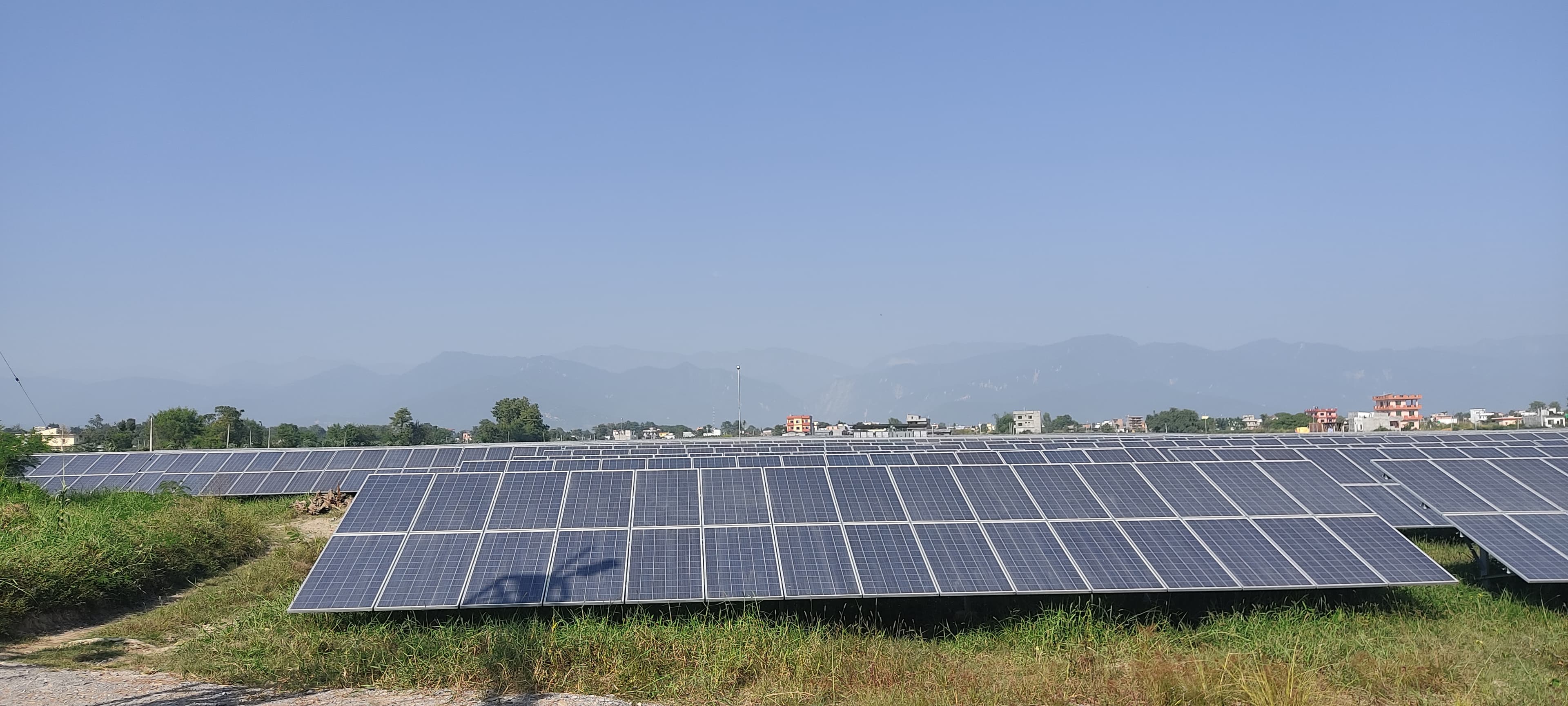 Butwal Solar Project