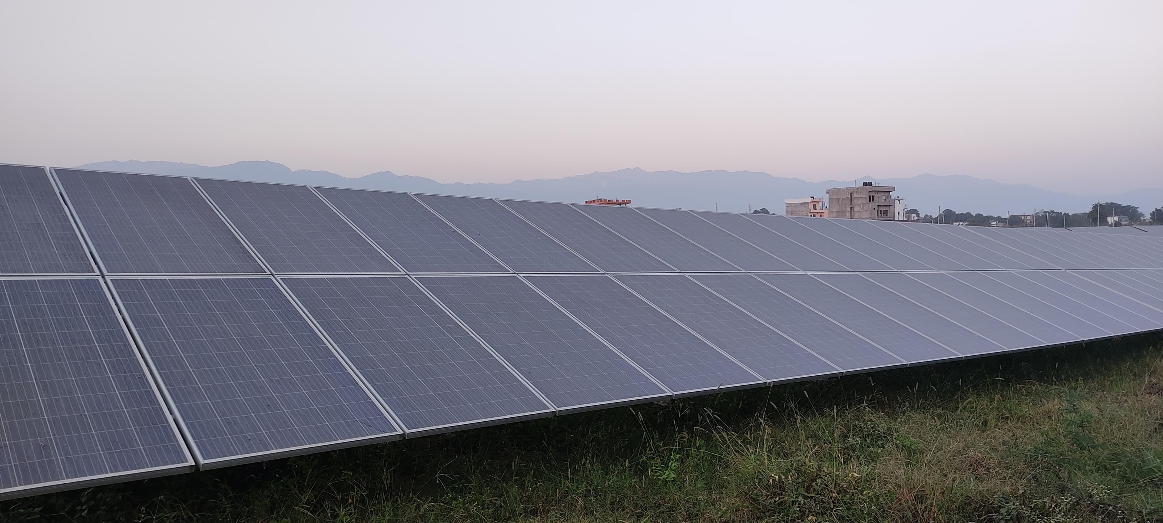 Butwal Solar Project