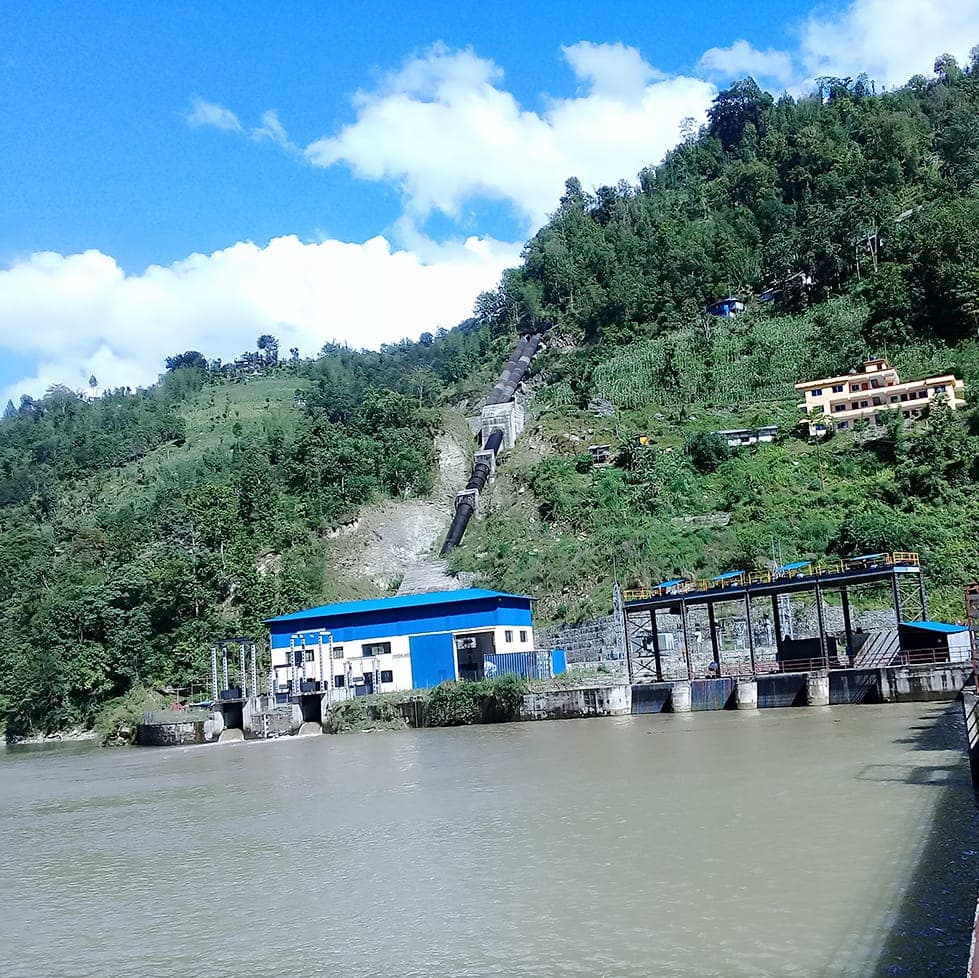 Iwa Khola Hydropower Project