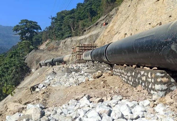 Ridi Khola Hydropower Project