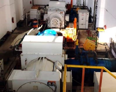 Ridi Hydropower