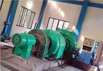 Ridi Hydropower