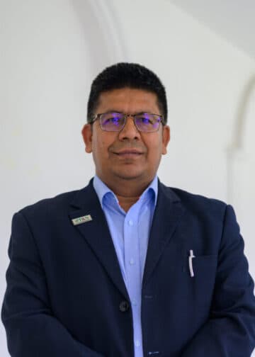 Kuber Mani Nepal, Chairman of Ridi Power Company Limited